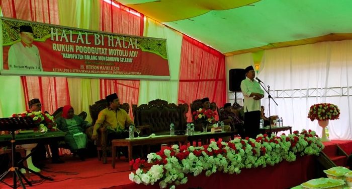 Herson: Saat Ini Tidak Ada Lagi 01 atau 02, Yang Ada 03