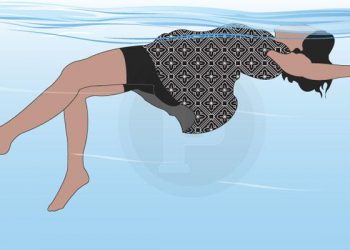 Jenazah Rostin Daaliwa Korban Hanyut di Sungai Milangodaa Ditemukan