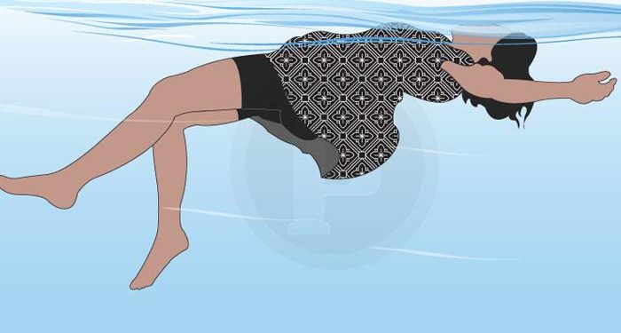 Jenazah Rostin Daaliwa Korban Hanyut di Sungai Milangodaa Ditemukan