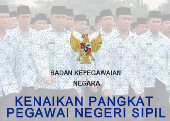 BKPSDM Boltim Tolak Kenaikan Pangkat 14 ASN