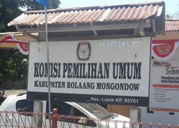 KPU Bolmong Tunda Penetapan Caleg Terpilih