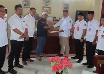Caleg Terpilih Bolsel Siap Dilantik. KPU Serahkan 20 Nama