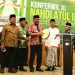 Perhatian Gubernur Olly Dondokambey Teradap PWNU Sulut