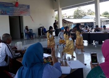 Tanamkan Tradisi Budaya Bangsa, Dikbud Boltim Gelar FLBD2TKB