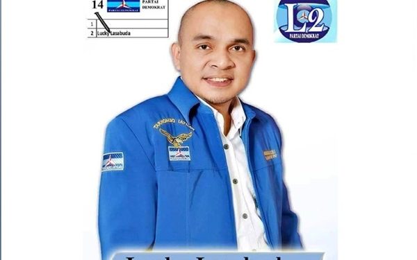 Lucky Minta Tindak Aktor Yang Memobilisasi Aksi Demo di Kantor Demokrat Kotamobagu