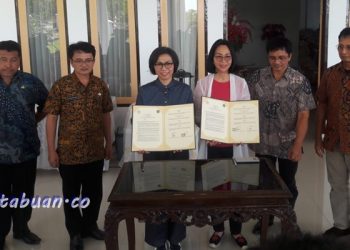 Pemkab Bolmong dan Unsrat Manado Perpanjang MoU