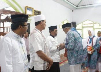 JCH Asal Boltim Akan Diberangkatkan 30 Juli Mendatang