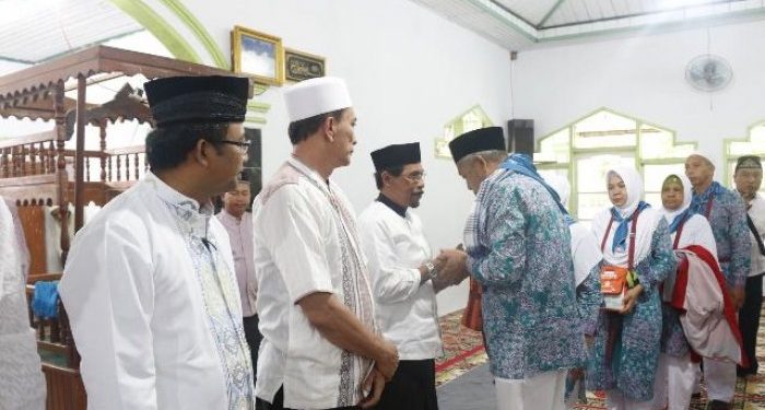 JCH Asal Boltim Akan Diberangkatkan 30 Juli Mendatang
