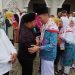 Isak Tangis Warnai Pelepasan Rombonga Haji asal Bolsel