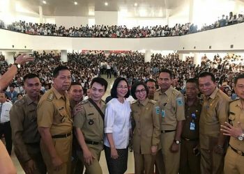 Bupati Bolmong Perintahkan Camat dan Kades Fasilitas Tempat Tinggal 3.632 Peserta KKT