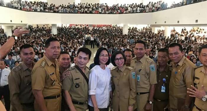 Bupati Bolmong Perintahkan Camat dan Kades Fasilitas Tempat Tinggal 3.632 Peserta KKT