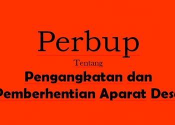 Di Kabupaten Boltim Kades Sakit Bisa Diberhentikan Sementara