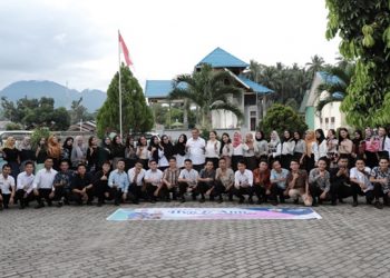 Peserta Uyo-Anu Boltim  Mulai Diseleksi