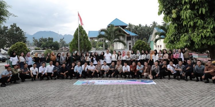 Peserta Uyo-Anu Boltim Mulai Diseleksi