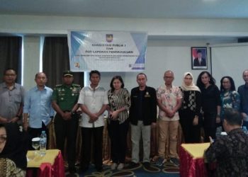 Pemkab Bolmong Mulai Revisi Perda RTRW