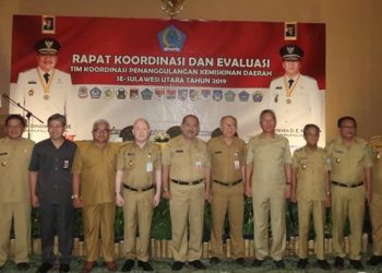 Pemkab Bolsel Fokus Tekan Angka Kemiskinan