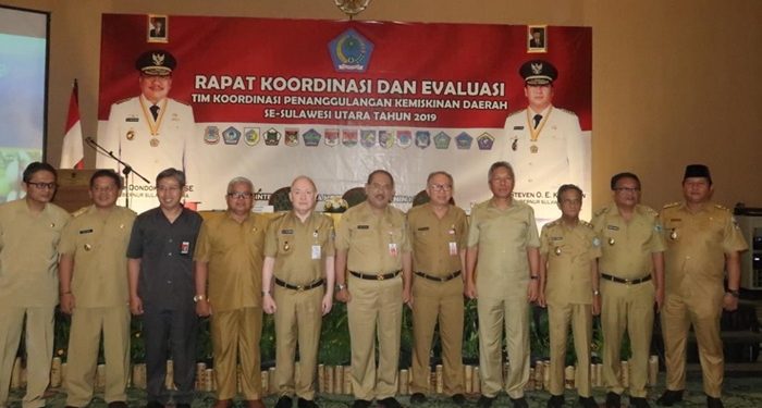 Pemkab Bolsel Fokus Tekan Angka Kemiskinan