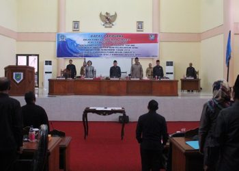 Bupati Bolmong Kaget, DPRD Tak Kantongi Buku APBD