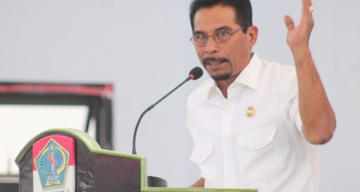 Tiga Calon Plh Sekda Boltim Dikantongi. Sehan Pilih Yang Mana