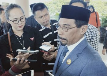 Sehan Akui Sudah Beri Ruang Figur Birokrat Maju di PIlkada Boltim