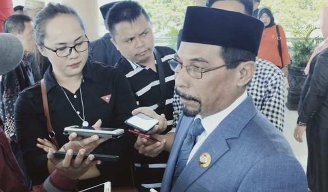 Sehan Akui Sudah Beri Ruang Figur Birokrat Maju di PIlkada Boltim