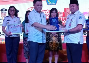 Bolsel Rangking Satu Serapan Anggaran Se-Sulut