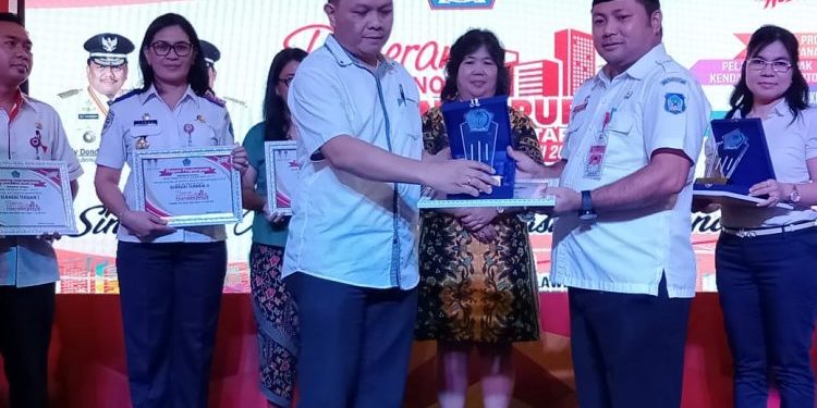 Bolsel Rangking Satu Serapan Anggaran Se-Sulut