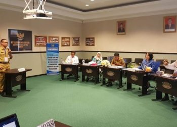 Tahlis: Hasil JPT Bolmong Masih Akan Dilaporkan ke KASN