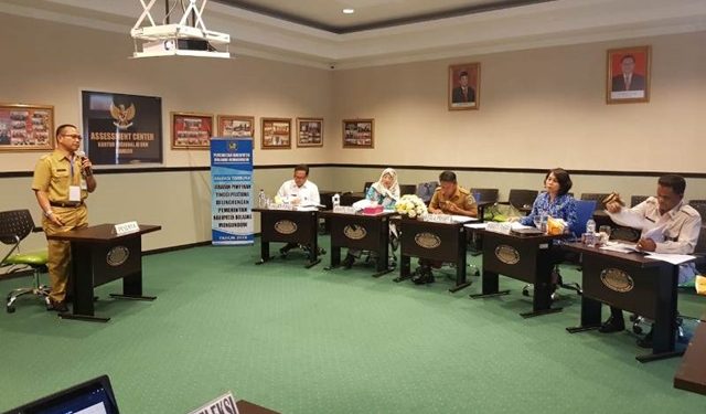 Tahlis: Hasil JPT Bolmong Masih Akan Dilaporkan ke KASN