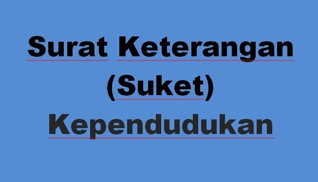630 Warga Boltim Masih Pegang Suket Kependudukan