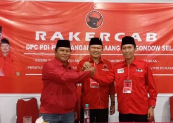 Herson: Saya Yakin Iskandar- Deddy Mampu Besarkan PDIP di Bolsel