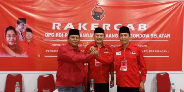 Herson: Saya Yakin Iskandar- Deddy Mampu Besarkan PDIP di Bolsel