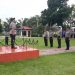 Puluhan Personil Polres Kotamobagu Naik Pangkat