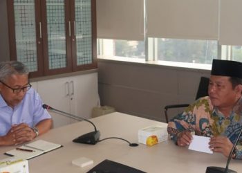 Pemkab Bolsel Cari Solusi Pasarkan Hasil Tangkapan Nelayan