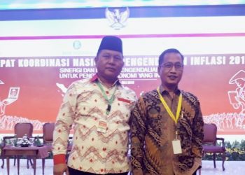 Bolsel Berkomitmen Jaga Inflasi di Daerah