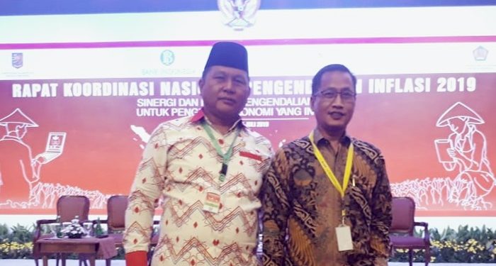 Bolsel Berkomitmen Jaga Inflasi di Daerah