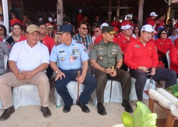 Hadiri Festival Bunaken, Wabup Bolsel: Pelestarian Lingkungan Laut Penting