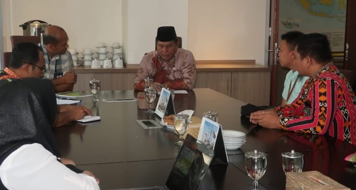 Pemkab Bolsel Dorong Program Kemaritiman Masuk Kurikulum