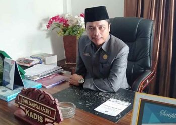 Tahun Ini 42 Gedung Sekolah di Boltim Direhab