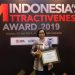 Bolmong Raih Penghargaan Indonesia Attractiveness Award 2019