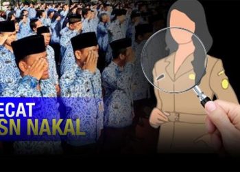 Sejak 2017 Pemkab Bolmong Pecat 10 ASN. Satu Diantaranya Kasus Asusila