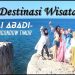 Pemkab Boltim Revisi RTRW Destinasi Wisata