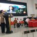 Bupati Launching Aplikasi SIDEKA di Unsrat Manado