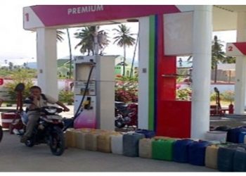 Jerigen di APMS Tutuyan Meresahkan Warga