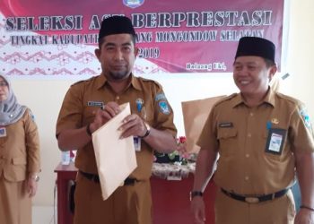 Bolsel Berpeluang Terima CPNS dan P3K. Ini Alasannya