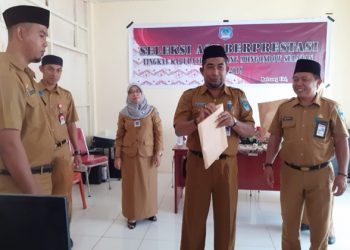 Pemkab Bolsel Seleksi ASN Teladan