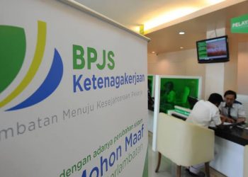 Seribuan Aparat Desa di Boltim Jadi Anggota BPJS Ketenagakerjaan