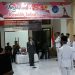 Bupati Bolmong mengukuhan dan melantikan anggota Paskibraka