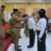 Wabup Bolsel Buka Pelatihan Dasar CPNS