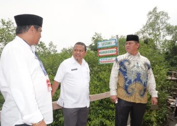 Bolsel Studi Tiru di Kota Pariaman Lihat Sektor Pariwisata